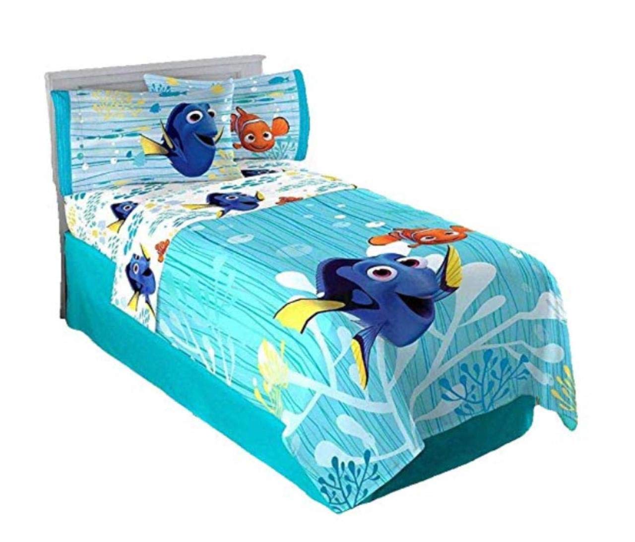 Best Finding Dory Bedding Set Twin
