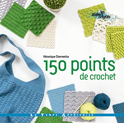 150 points de crochet by Sonia Roy