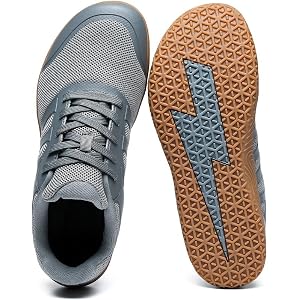 ziitop Barefoot Shoes Men Sneakers Casual Wide Toe Box Running Footwear Zero Drop Tennis Minimalist Walking Grounding Shoes f
