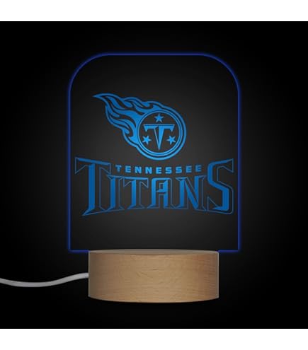 Lampe LED Tampa Bay Buccaneers – Personnalisation Gratuite Incluse