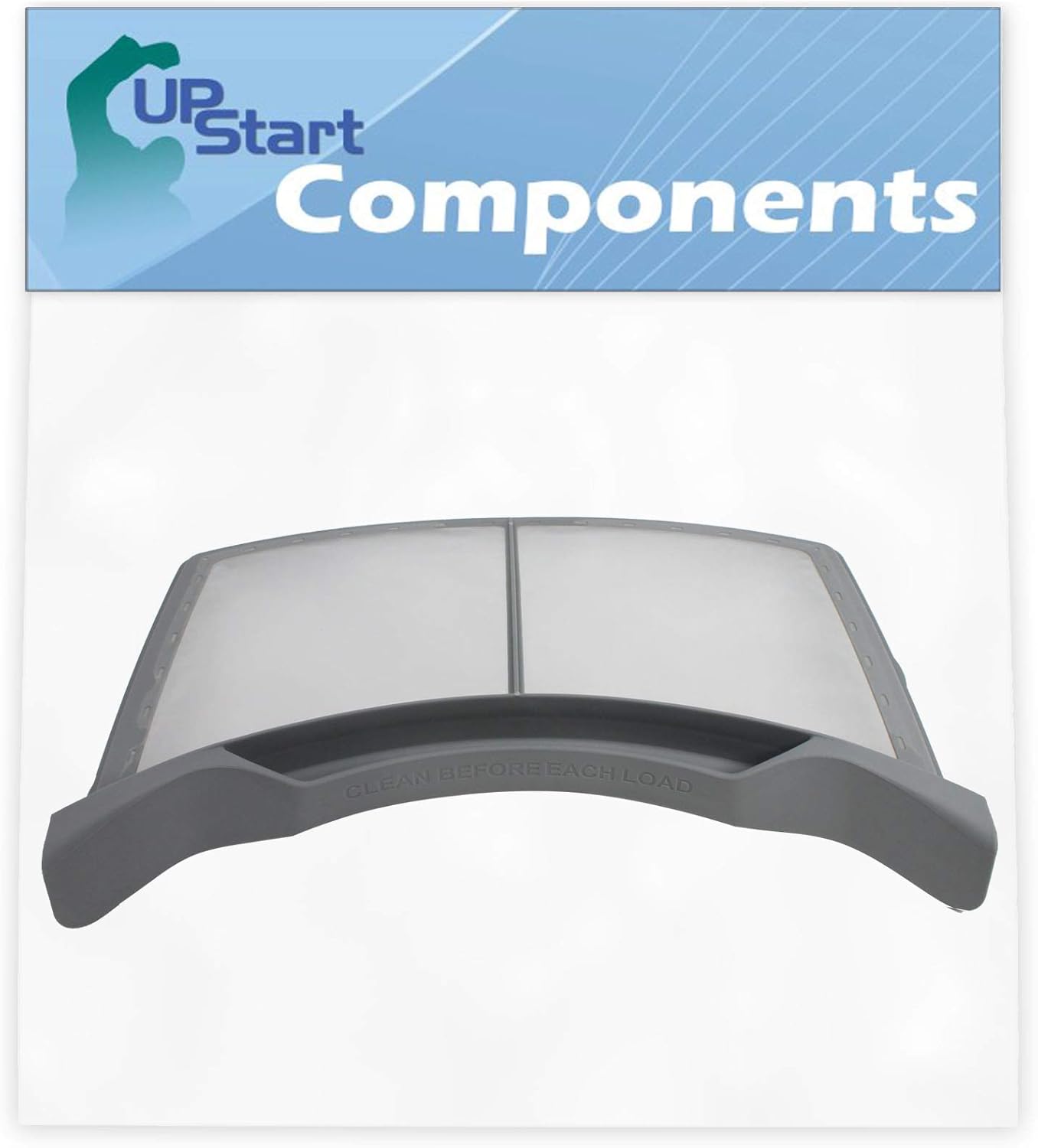 134793600 Dryer Lint Filter Replacement for Part Number PS2349312 - Compatible with 134793600 Lint Screen Trap Catcher