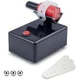 HUBEST Paint Shaker Vortex Mixer for Model Paints &amp; Nail Polish | 3200 RPM vibration, non-slip base, Hands-free switch, Revives separated paints, for Hobby Model Color, Lash Glue, Tattoo Ink