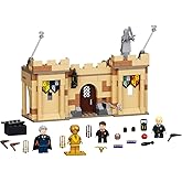 LEGO Harry Potter Hogwarts: First Flying Lesson 76395 Building Kit (264 Pieces)