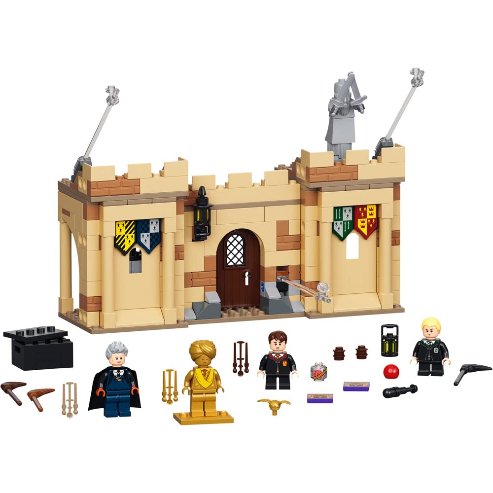 Lego Harry Potter 76395 Hogwarts First Flight Hour (264 Pieces)