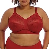 Goddess Womens Verity Wireless Soft Cup Bra