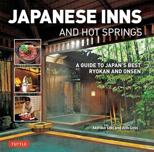 Onsen of Japan: Japan's Best Hot Springs and Bath Houses: Wide