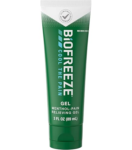 修*ん様 BIOFREEZE 冷却療法クリーム 110g×2本 バイオフリーズ（BIOFREEZE） 110g チューブ 通常発送 送料別