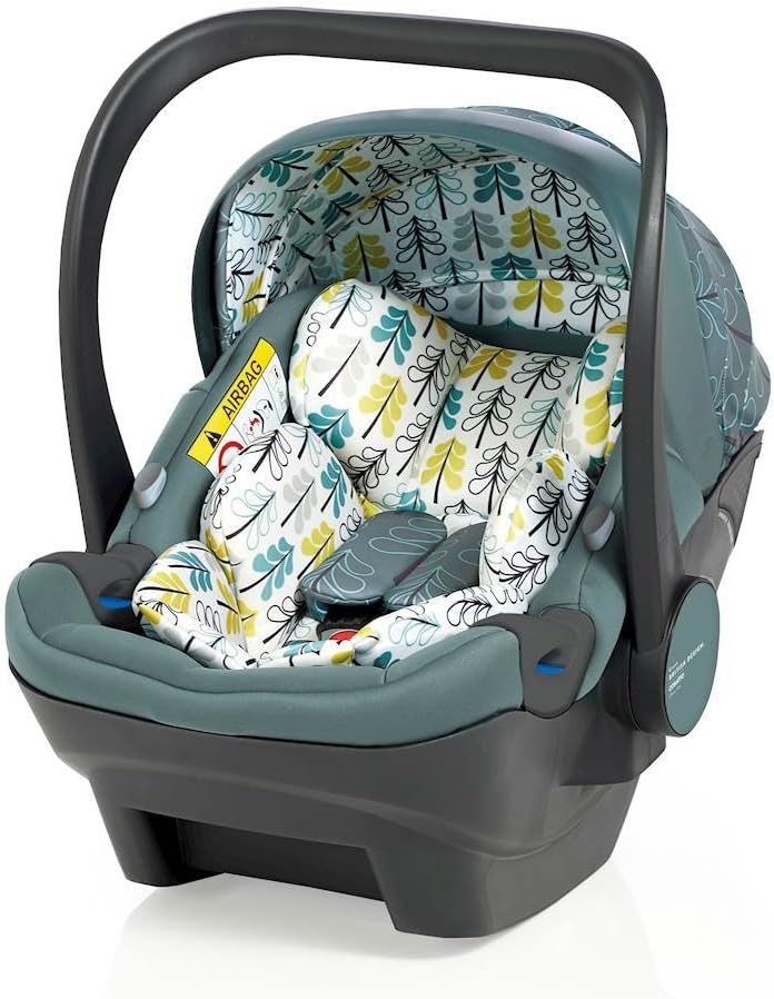 Cosatto Dock (isize) Baby Car Seat, Fjord Amazon.co.uk Baby