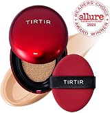 [TIRTIR] Mini Size Mask Fit Red Cushion Foundation 4.5g Mocha 25N Full Coverage view 2