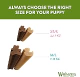 WHIMZEES Puppy Stix XS/S 28 Pieces Dog Dental Sticks Small Breeds Grain Free view 8