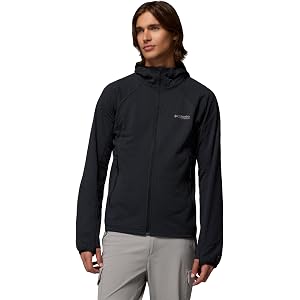 Columbia Arctic Crest II Hooded Full Zip