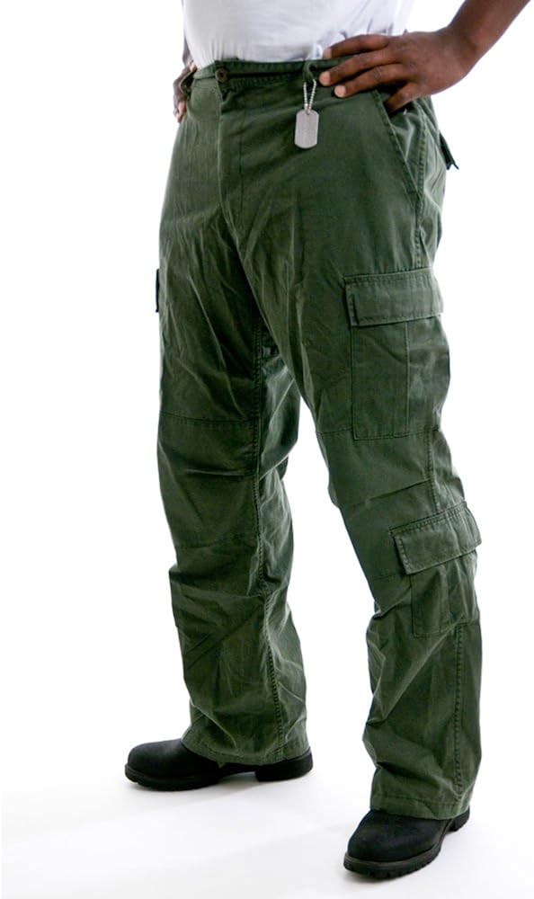 Rothco Vintage Paratrooper Fatigue: Clothing