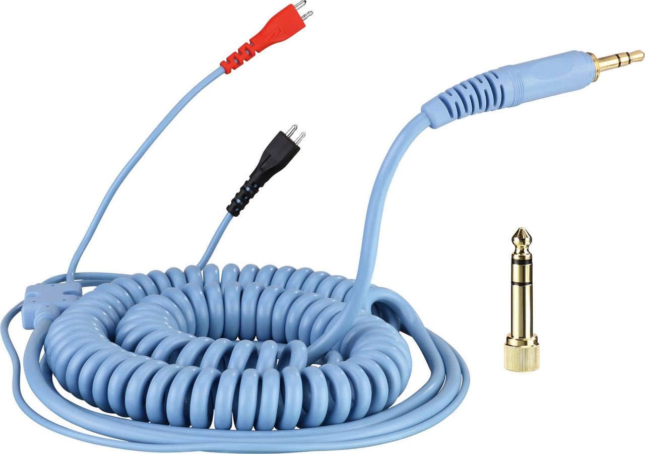 Zomo Cable DeLuxe HD 25 3.5 m Sky (40180-CSD35)