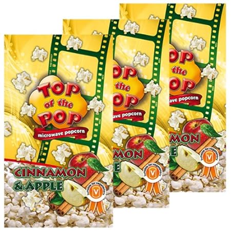 Halal Way Palomitas de Microondas, Snack, Junk Food, Manzana ...