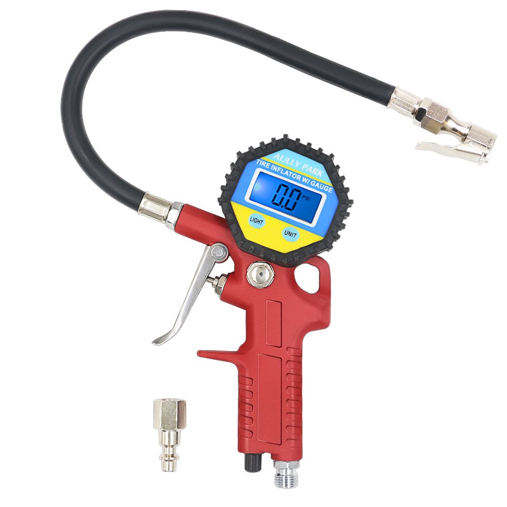 Best Digital Car Tyre Inflator India
