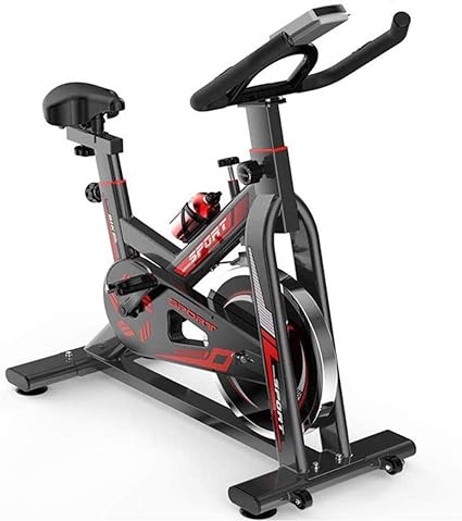 spin bike home workout