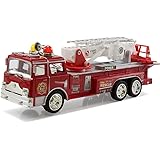 Amazon.com: Toy State 14" Rush And Rescue Police And Fire - Hook And