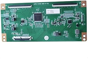 Logic T-CON Board CCPD-TC495-005-H V1.2 TC495-005 ，Compatible for Haier， LU58C61 H50E17 LU58C31 LU50C51 58U2 Popular 50Y1TV M