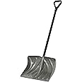 Suncast SC2700KDD Snow Shovel, Grey, Black