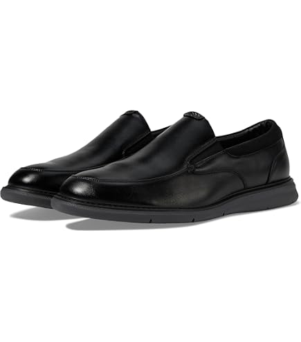 Amazon.com | Nunn Bush Mens Luca Moccasin Toe Penny Loafer  display picture 2