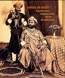 Front cover for the book Reverie and Reality : Nineteenth-Century Photographs of India from the Ehrenfeld Collection by Robert Flynn Johnson