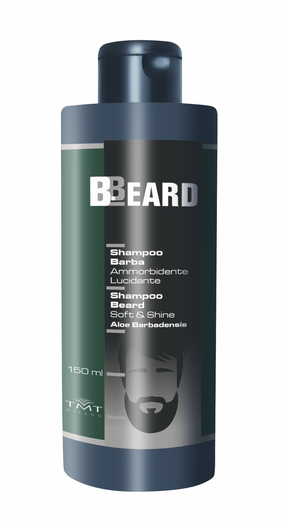 Bbeard Ammorbidenarite Beard Shampoo 150 g