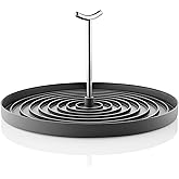 Eva Solo | Foldable Dish Drying Rack | Practical &amp; Compact Kitchen Counter Design | Danish Design, Functionality &amp; Quality |