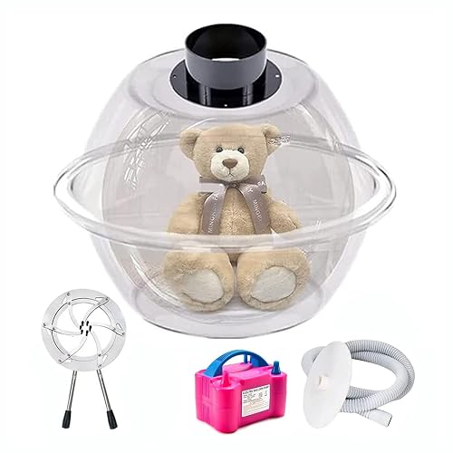 Balloon Stuffing Machine,Balloon Expander Stuffer Extractor with ...