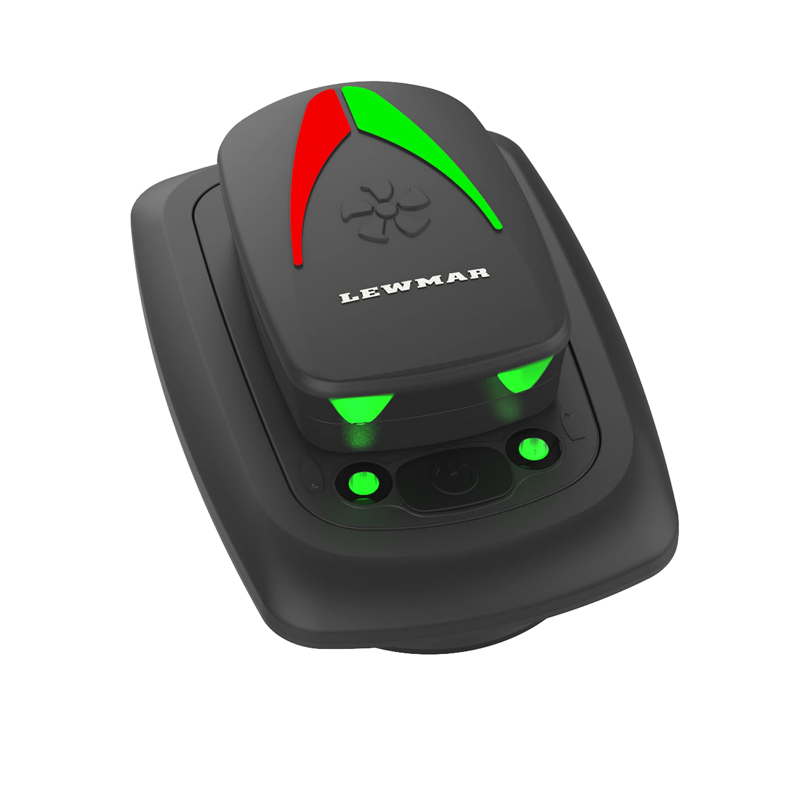 Lewmar® SINGLE THRUSTER CNTRL PAD GEN2