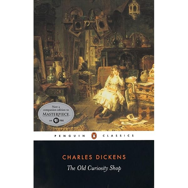 Amazon.com: The Old Curiosity Shop (Oxford World's Classics