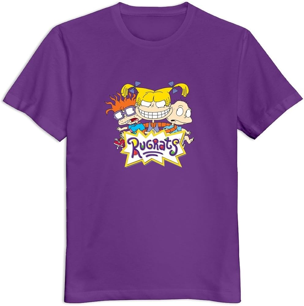 custom rugrats shirt
