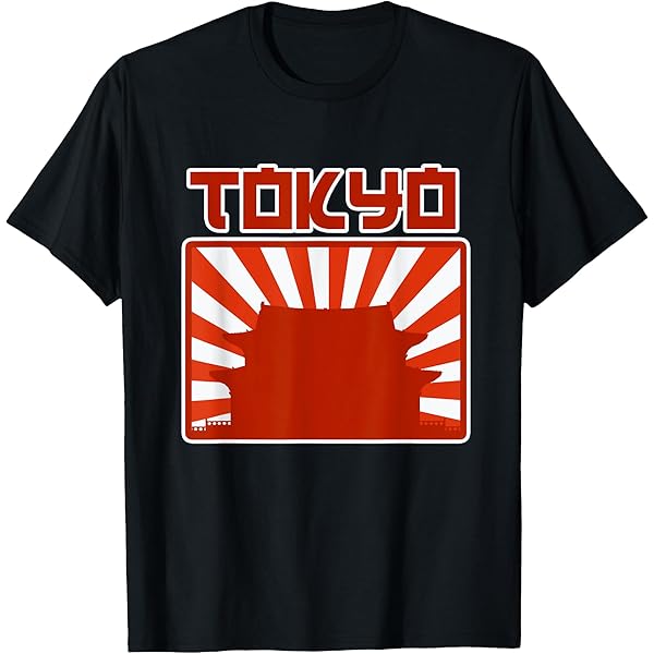 Amazon.com: Japan Tokyo Design for Men and Women - Tokyo