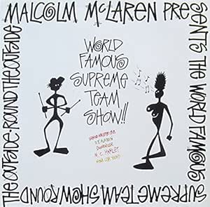 Malcolm McLaren - Round The Outside! Round The Outside! - Amazon.com Music