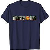 Monster High - Halloween Logo T-Shirt
