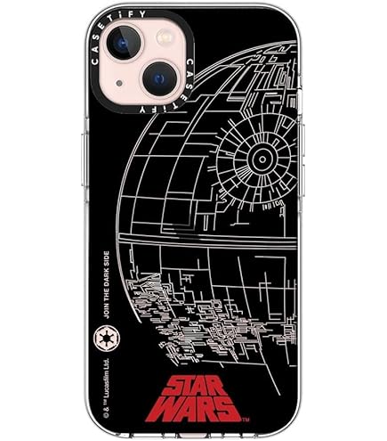 Amazon.com: CASETiFY Impact iPhone 13 Case [Star Wars Co-Lab / 8.2