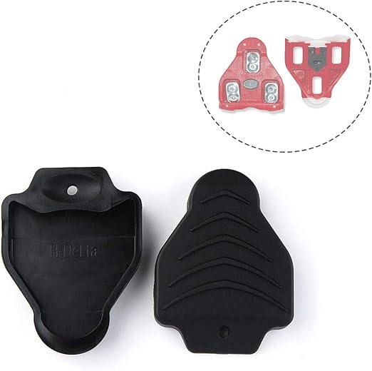 look delta cleat covers