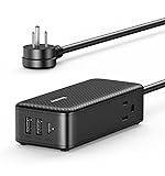 65W USB C Charger, Huntkey USB C Charging Station