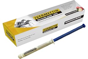 FAYEEY Paste for Horse 1.87% – 6.08g Tube – Apple Flavored –for Horses Up to 1250 lb - 1 Pack