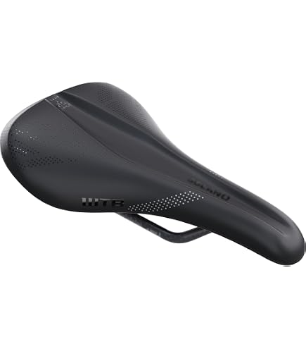 Amazon.com : WTB Silverado Bike Seat (Saddle) - Thin Padding
