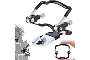 Adjustable Tongue Fixed Mandatory Mouth Opening & Bondage Gags & Muzzles Adults Sex Toys - Stainless Steel Gag Large Ergonomi