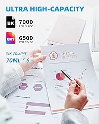 IN INTACTECH Compatible Ink Replacement for Epson