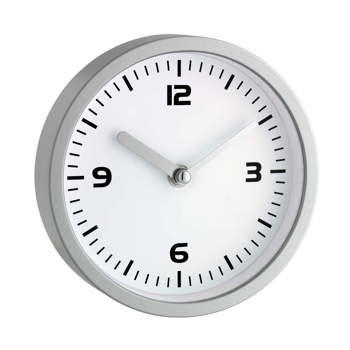 TFA Dostmann Wall Clock, Multi-Colour, 9.9 x 17.2 x 6.6 cm