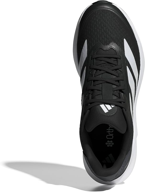 Homme Duramo SL 2 Running Shoes, Core Black/Cloud White/Grey Five, 38 EU — photo 5 sur 8