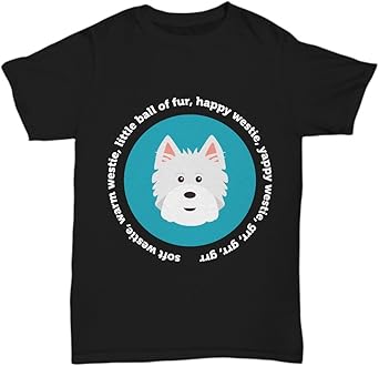 westie gifts amazon