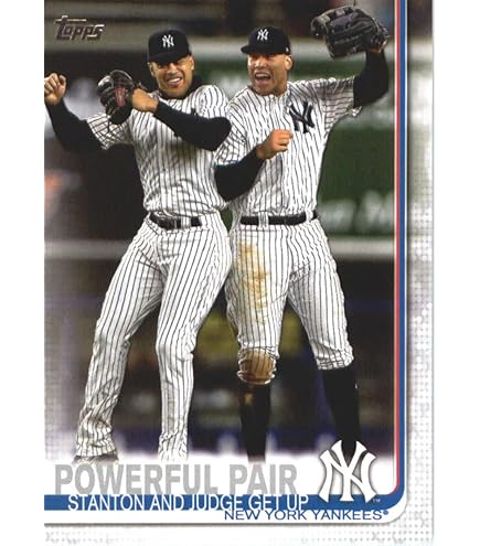 Amazon.com: 2022 Topps Opening Day #113 Giancarlo Stanton New York