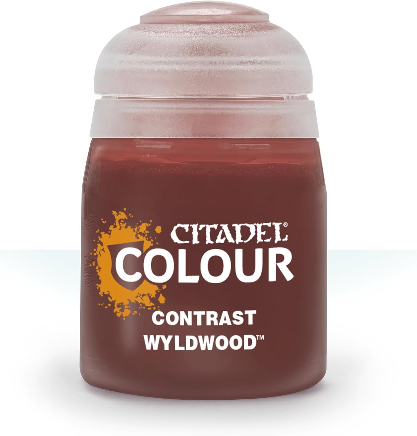 Games Workshop Citadel Contrast Paint: Wyldwood (18ml)