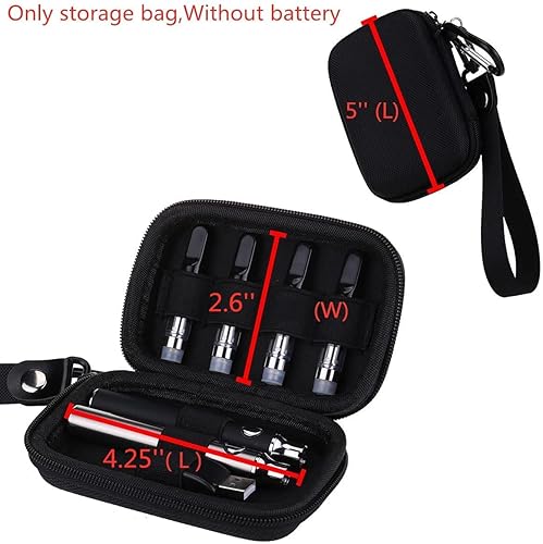vape pen carry case Premium Vape Pen Case main image 1