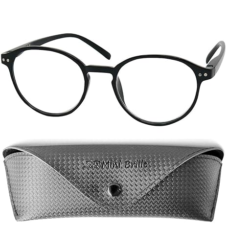 lentes redondos para hombre