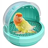 Bird Carrier with Handle - Parrot Carrier