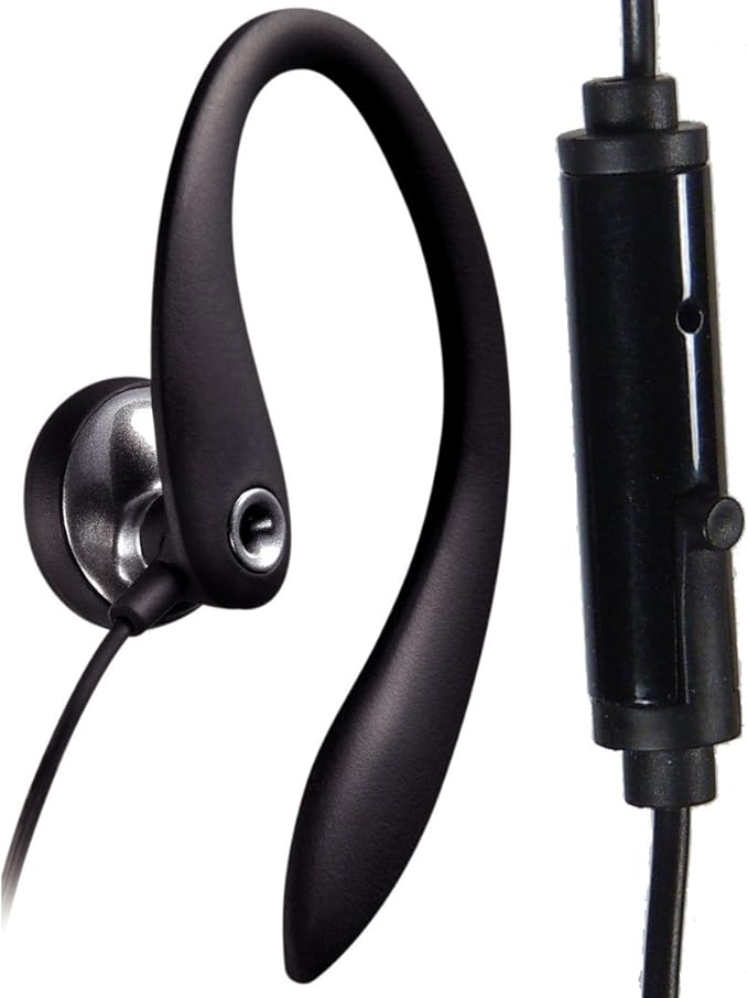 OneGood Flexible Earhook Stereotomono Headphone for the